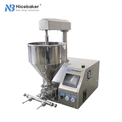 Cream Injection Ｍachine
