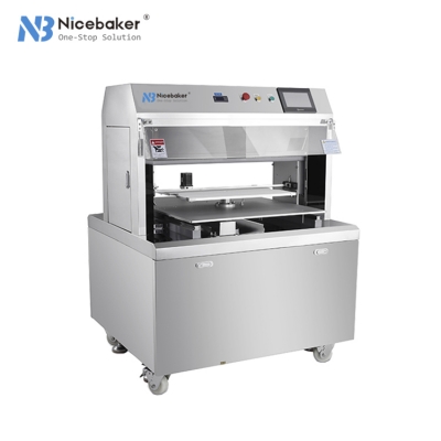 Cake Cutting Machine (Saw bl...
