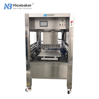 Ultrasonic Cake Cutting Mach...